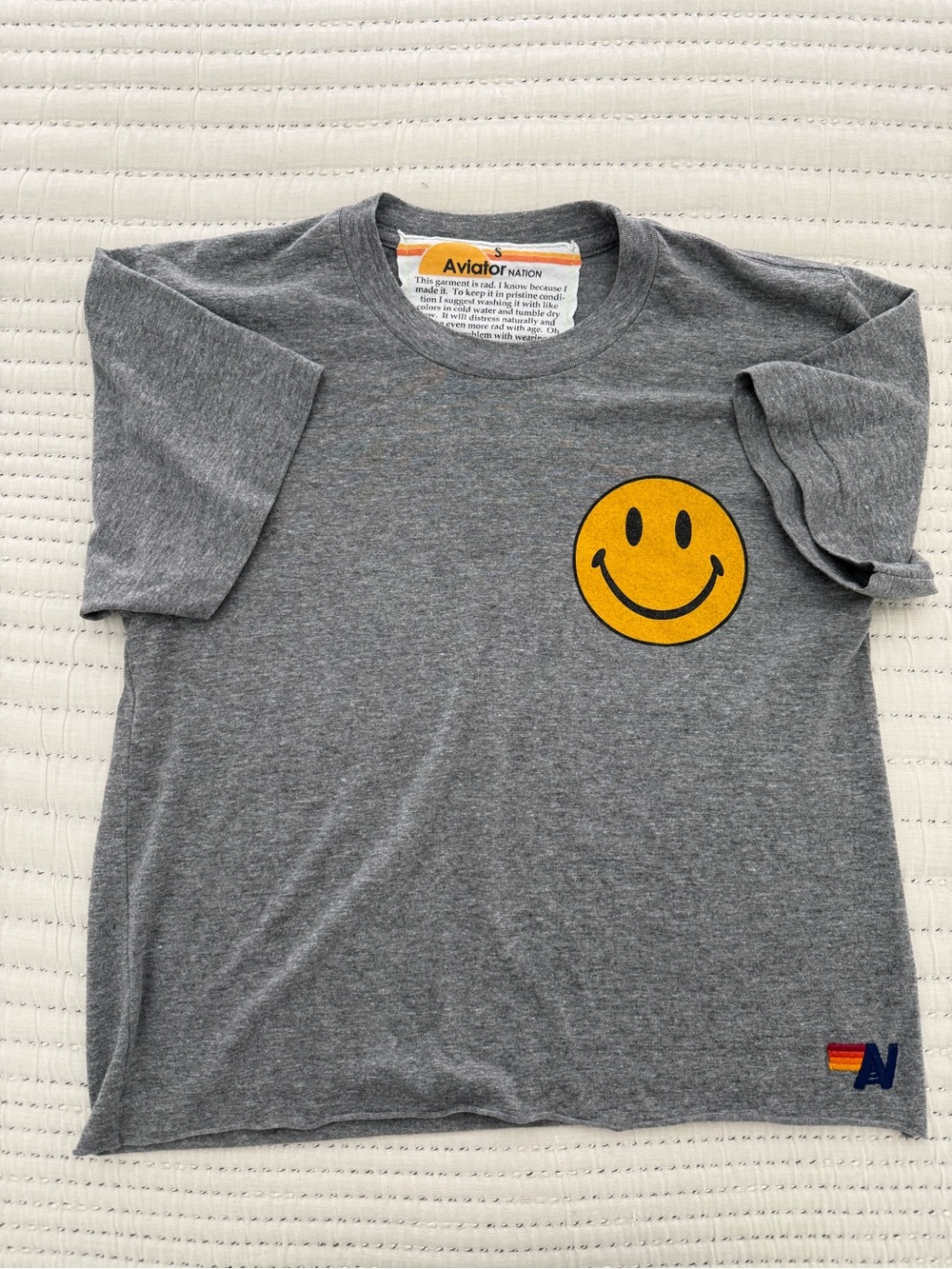 Aviator Nation 😀 Boyfriend Tee